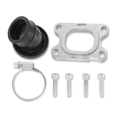 Pipe caoutchouc 23mm 360° Minarelli AM6 / Derbi