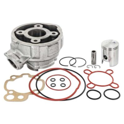 Kit cylindre 40.3mm fonte Minarelli AM6 original Minarelli