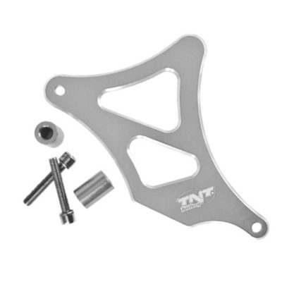 Couvercle pignon Minarelli AM6 silver