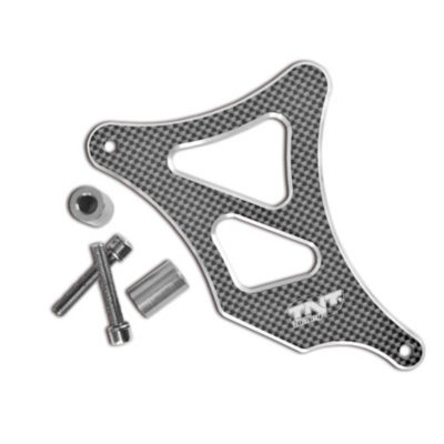 Couvercle pignon Minarelli Minarelli AM6 carbon