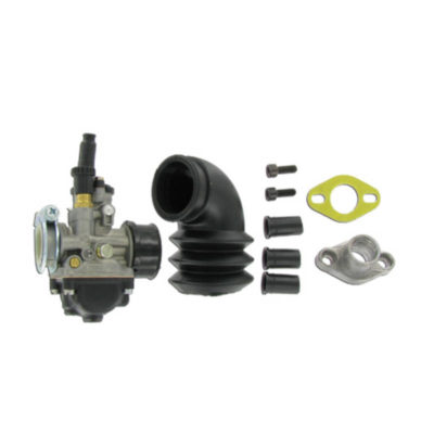 Kit carburateur 21mm avec pipe TS50