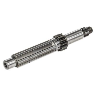 Arbre primaire engrenage moteur Minarelli AM6 2ème série