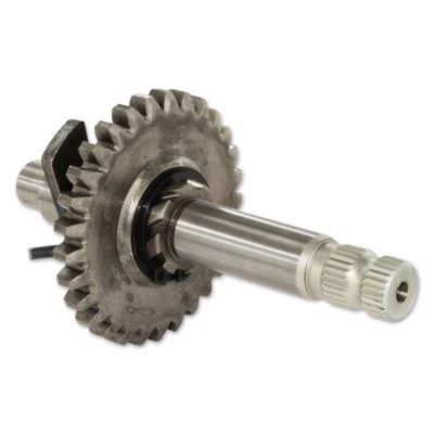 Pignon 29d axe de kick moteur Derbi EBS050/EBE050/D50B0 (No. 16)