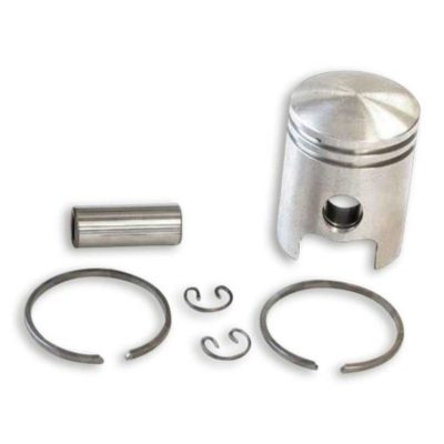 Kit piston B 39.87mm moteur Derbi D50B0+EBS050 d'origine