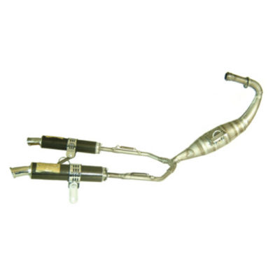 Echappement DUO Derbi GPR R PRIX NET