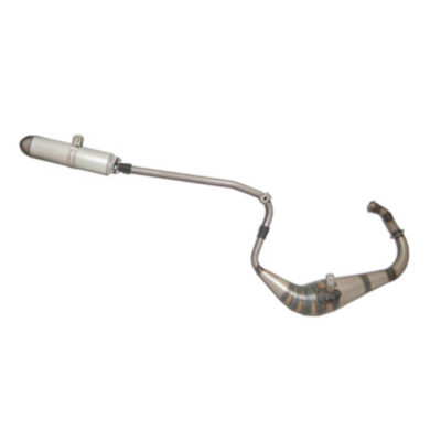 Echapp. Tecnigas E-Box Aprilia RS50 >2006/Derbi GPR >2004 alu CE