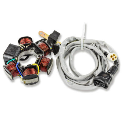 Stator d'allumage Ducati Derbi/Minarelli AM6 50cc ECO AP8206625