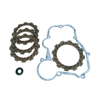 Disques d'embrayage avec joint Derbi EBS/EBE/D5 -> 2005