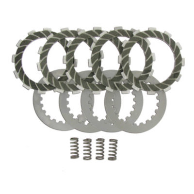 Disques d'embrayage kevlar Derbi EBS050/EBE050/D50B0 5pcs