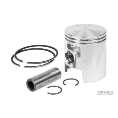 Piston Meteor complet Derbi Senda/GPR 40.28mm pour cyl. en fonte