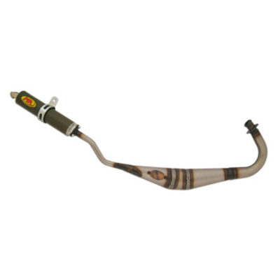 Pot échappement Derbi GPR SP carbon PRIX NET