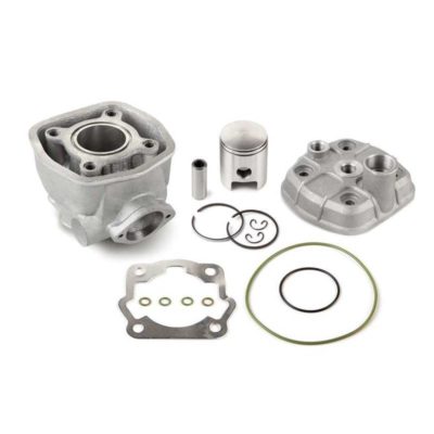 Kit cylindre Airsal fonte 39.9mm Derbi 50cc D50B0 2006 ->