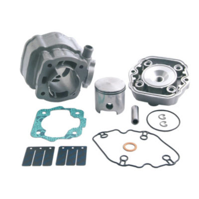 Kit cylindre Polini 50mm fonte Derbi Senda EBS050/EBE050 -> 2005