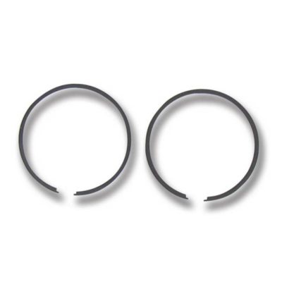 Segment 39.9x1.2mm piston Derbi d'origine (2 pcs)