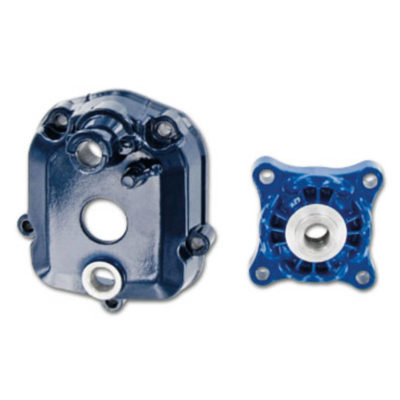 Culasse compl. 40mm Derbi Senda EU3 D50B0 2006 ->