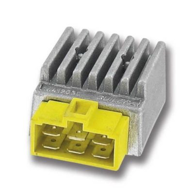 Régulateur tension Derbi 2 x 3 pins