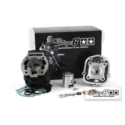 Kit cylindre Stage6 39.90mm fonte Derbi Senda 2006 ->