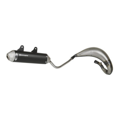 Pot d'échappement E-NOX EVO Rieju MRT 50,SM 50/Pro/Trophy (Inox)