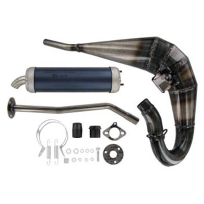 Pot échappement Malossi MHR Replica Derbi Senda 2005 ->