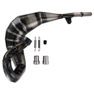 Echappement Giannelli Beta RR 50 Enduro+Motard 2012 -> (Ø 17mm)