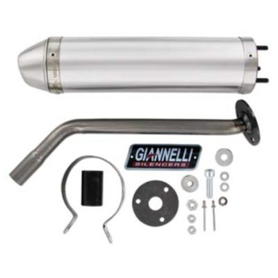 Silencieux Giannelli alu Beta RR 50 2012 -> CE pour 048172