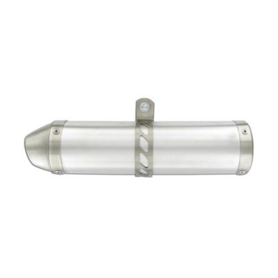 Silencieux  Aprilia SX 06-15, Derbi Senda 09/15 alu