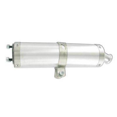 Silencieux Giannelli  MBK X-Power/Yamaha TZR 50 04/05 alu