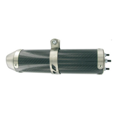 Silencieux Derbi DRD Edit.50SM 05 carbon