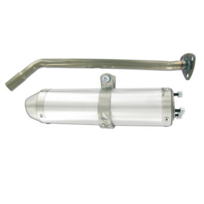 Silencieux Derbi DRD Pro 50SM 06 alu