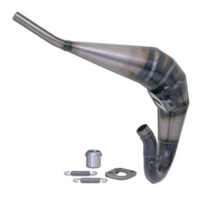 Echappement Giannelli Derbi Senda R 2000-2009