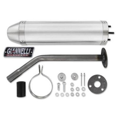 Silencieux Giannelli HM CRE 50 Baja RR alu