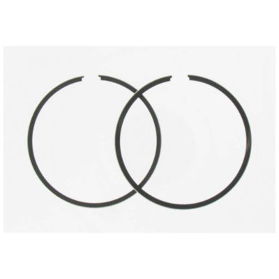 Segments 47,4 x 1,2mm (chromé)