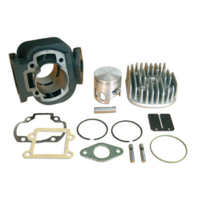 Kit cylindre Polini 47mm fonte Minarelli vertical air