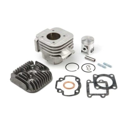 Kit cylindre Airsal 47.6mm Alu Minarelli vertical air  PRIX NET