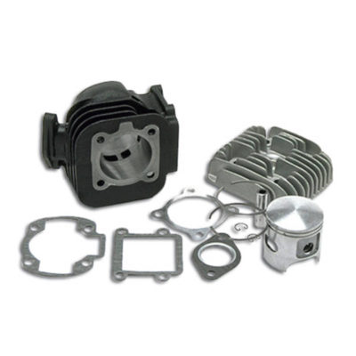 Kit cylindre Metra Kit 46mm fonte Minarelli vert. air PRIX NET