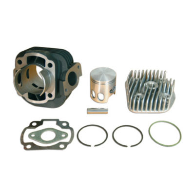 Kit cylindre Polini Corsa 47mm fonte Minarelli horizontal air