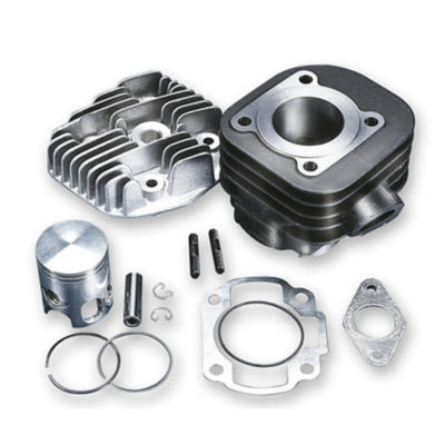 Kit cylindre Polini 40mm fonte Minarelli horizontal air