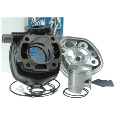 Kit cylindre Polini 40mm fonte Minarelli horizontal H2O