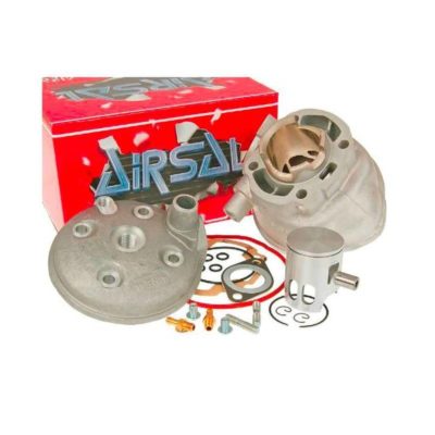 Kit cylindre Airsal 40mm Alu Minarelli horizontal H20