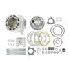 Kit cylindre Polini Big-Evo 52Alu39,2 course Minarelli horiz.H2O