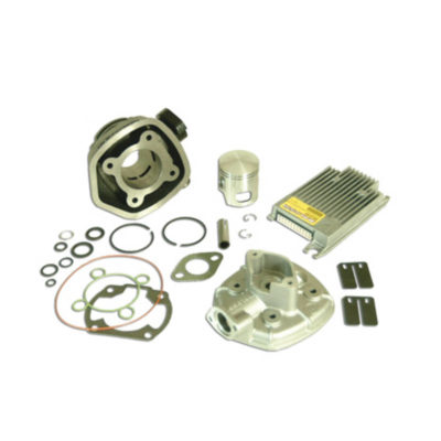 Kit cylindre Malossi47mm fonte Aprilia SR 50Di-Tech(Morini inj.)