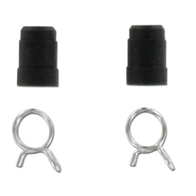 Chape Malossi pour culasse/carburateur chauffage