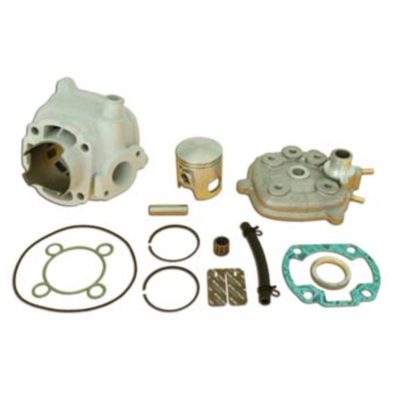 Kit cylindre Malossi MHR Replica47.6mm Minarelli horizontal H2O