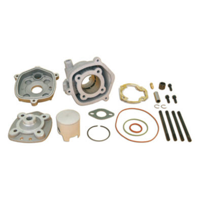 Kit cylindre Malossi 47,6mm/12 MHR Team II horiz.H2O PRIX NET