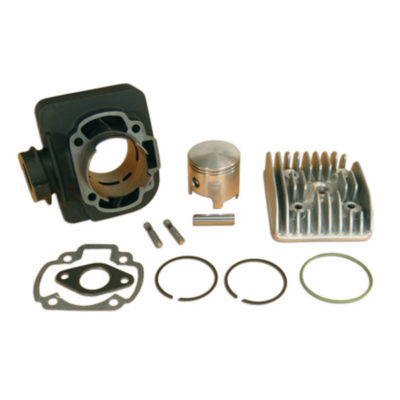 Kit cylindre Polini 47mm fonte Suzuki/Morini air