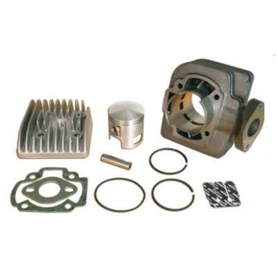 Kit cylindre Malossi 47mm fonte Derbi air