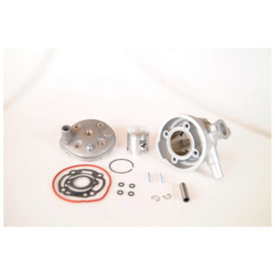 Kit cylindre Airsal 47.6mm Alu Suzuki/Morini H2O (axe Ø 12mm)