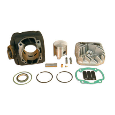 Kit cylindre Polini 47mm fonte Honda air