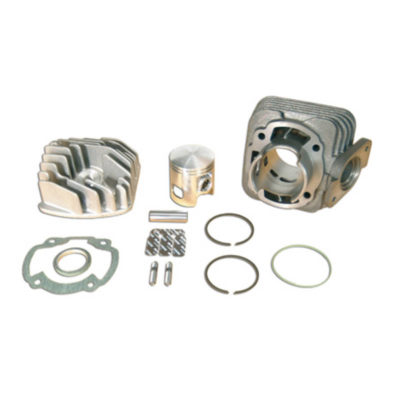 Kit cylindre Malossi 47mm fonte Honda Bali/SFX/SGX/SKY