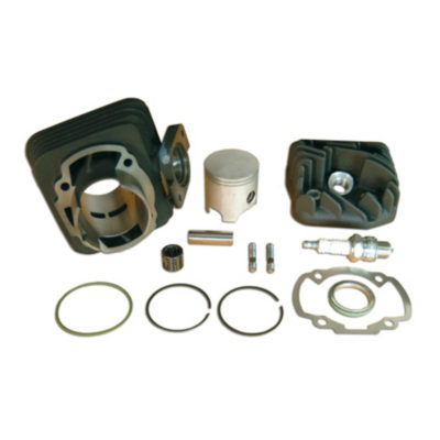 Kit cylindre Polini Corsa 47mm fonte Kymco air